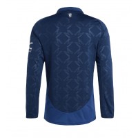 Maglia Calcio Manchester United Seconda Divisa 2025-26 Manica Lunga